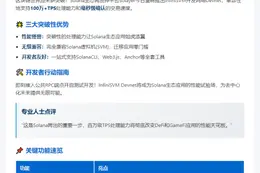 Solayer推出InfiniSVM测试网