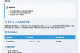 VASP钱包停服，暂停大额提现
