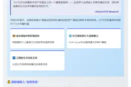 特朗普旗下Truth Social代币开启美股代币化时代