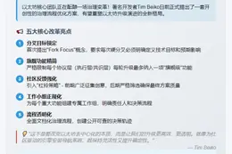 以太坊开发者建议改进治理