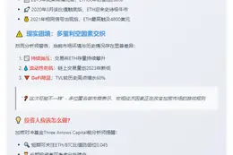 ETH估值跌至4年新低