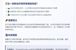 阿联酋石油公司Emarat接受加密货币加油