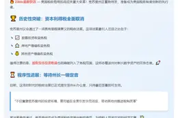 密苏里州拟免加密货币股票税