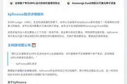 Xpfinance获20万美元种子轮融资