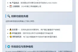 Rumble联手Tether推出Rumble钱包