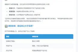 "美英贸易协议对英经济提振有限"