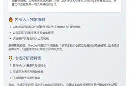 DWF Labs合伙人：大量买入山寨币