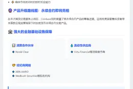 "Coinbase上线比特币以太坊全天期货交易"