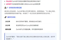 BAYC NFT盗窃案真凶曝光