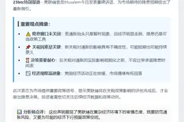 美联储：关税影响不明确前不承诺降息