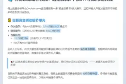 巨鲸2天转2千万USDT换9千ETH
