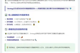 CryptoQuant CEO：比特币购买策略领先挖矿