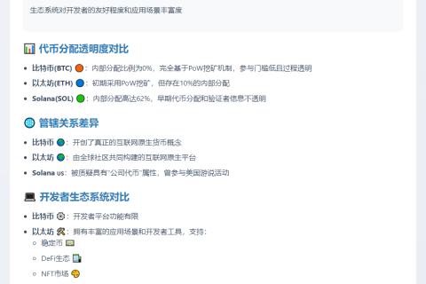 比特币可信中立性：代币分配、管辖与透明度