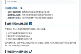 福布斯：争议Meme币推动加密市场健康发展