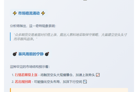 比特币反弹遇阻空头