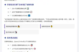 阿里通义千问成日AI开发基石