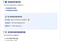 比特币牛市回归