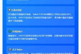 USDT市值突破1500亿美元