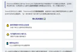 Robinhood CEO推特朗普账户模拟应用