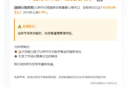 BTC破11万大关