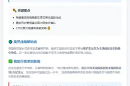 美财长预计稳币需求将达2万亿美元