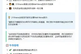 比特币年底或飙至20万美元