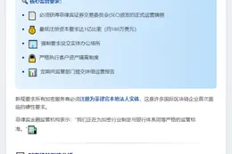 菲律宾全面监管加密货币 须持牌并满足资本要求