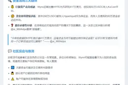用户存入80万USDC后募款引质疑