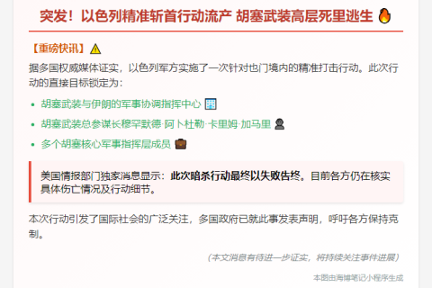 以刺杀胡塞高官未遂