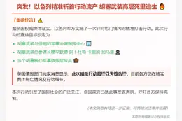 以刺杀胡塞高官未遂