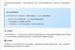 比特币或再测历史高点，地缘紧张影响已消化
