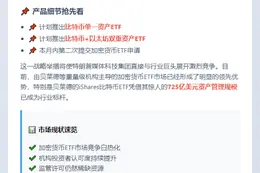 特朗普媒体科技集团ETF或与贝莱德巨头竞争