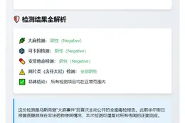 马斯克毒检报告：未检出违禁物质