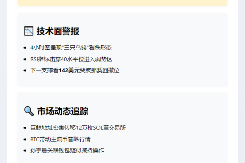 SOL暴跌破150美元