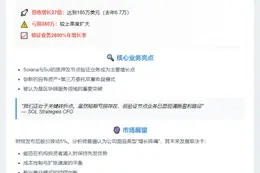 SOL Strategies Q2亏损350万美元