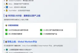Ondo联合Solana推美股上链