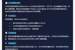 日本MacHouse或启用比特币金库