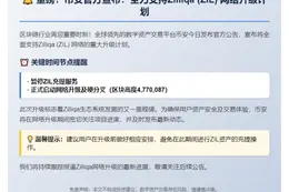 币安支持ZIL网络升级及硬分叉