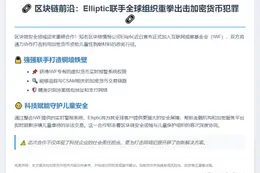 Elliptic联手打击加密货币资助儿童犯罪