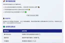伊朗：福尔多核设施地上受损可修复
