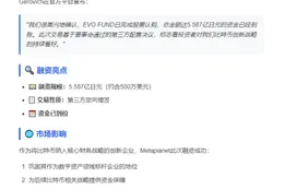 Metaplanet CEO证实EVO FUND完成5.5亿日元股票认购
