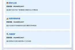Binance广场新活动：50万美元WCT等你来拿