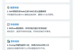 > 23btc晚报 | 6月23日重要动态速览