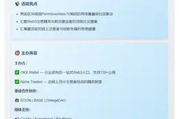 OKX & Alpha Traders邀您共聚AlphaHaus NYC之夜