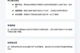 _鲍威尔：维持缩表节奏_