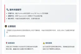 花旗卷入2000万美元加密骗局