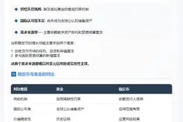 "稳定币难救美元信用危机"