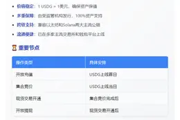OKX上线USDG现货交易