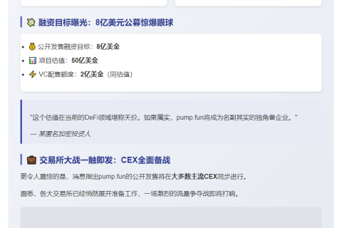 "Velocity Capital投资人质疑pump.fun无空投，估值或达50亿"