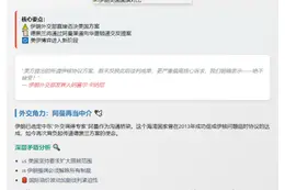伊朗批美伊核提案"不可接受"